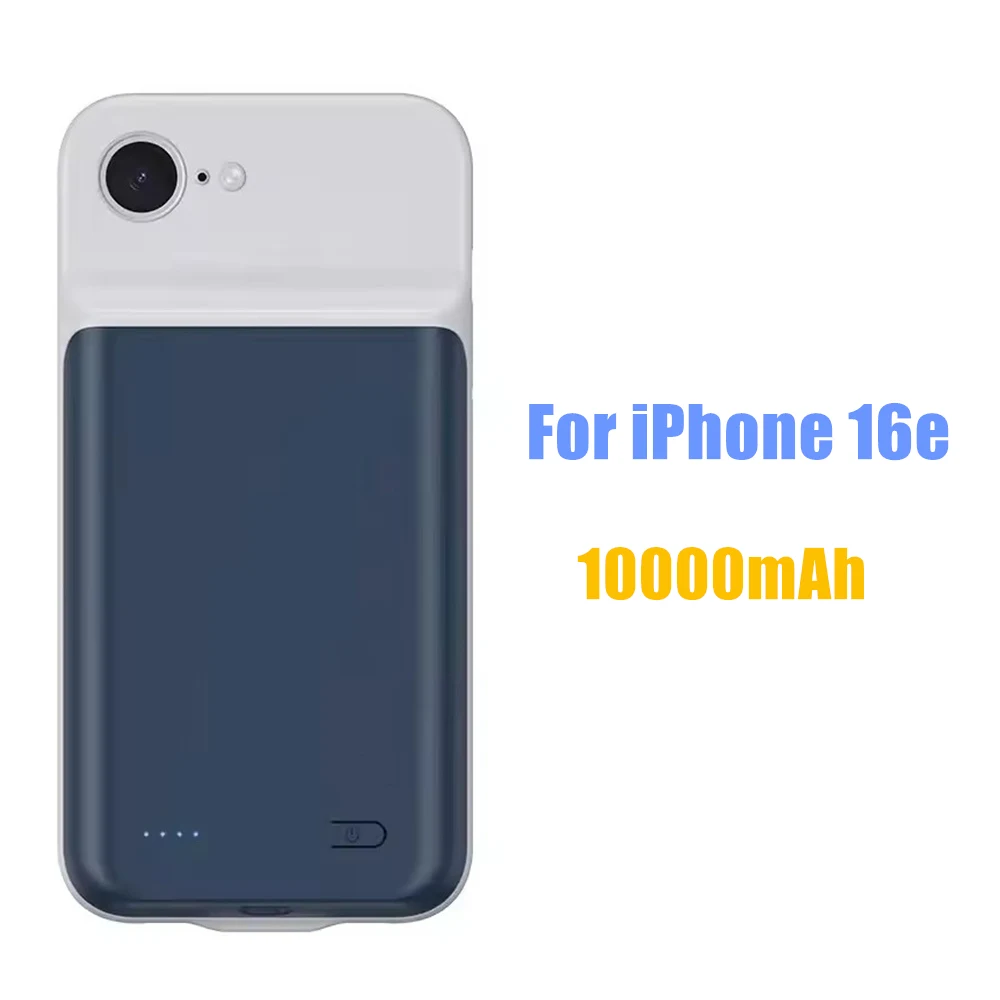 Blue For iPhone 16e
