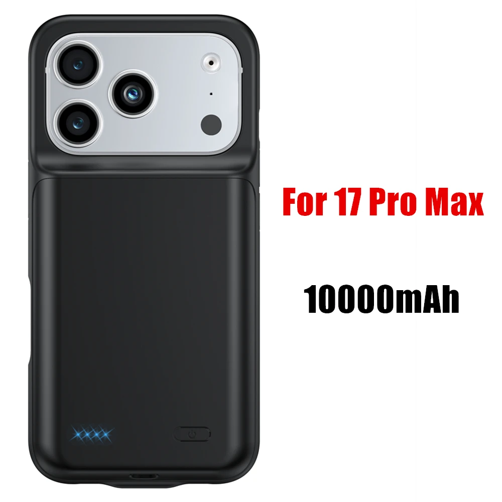 Black For 17 Pro Max