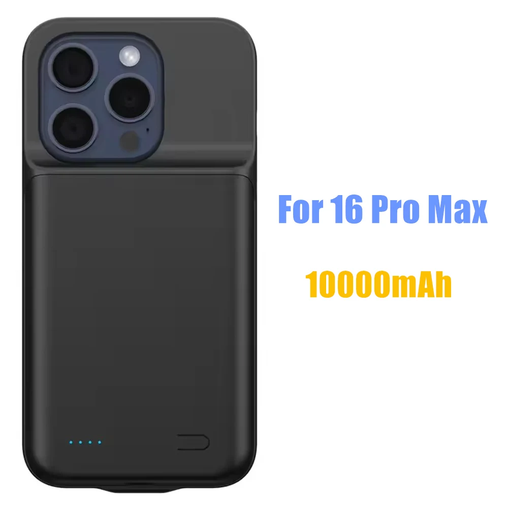 Black For 16 Pro Max