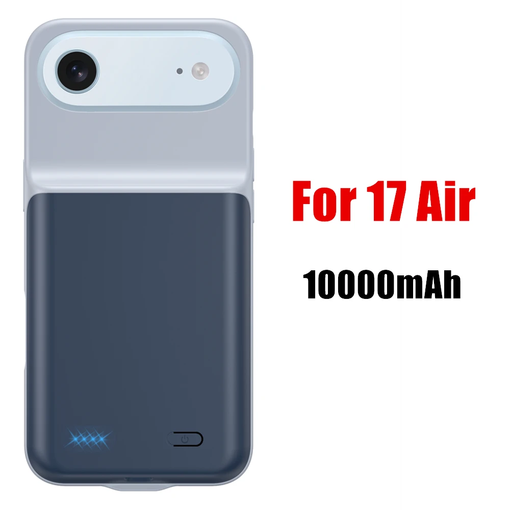 Blue For iP 17 Air