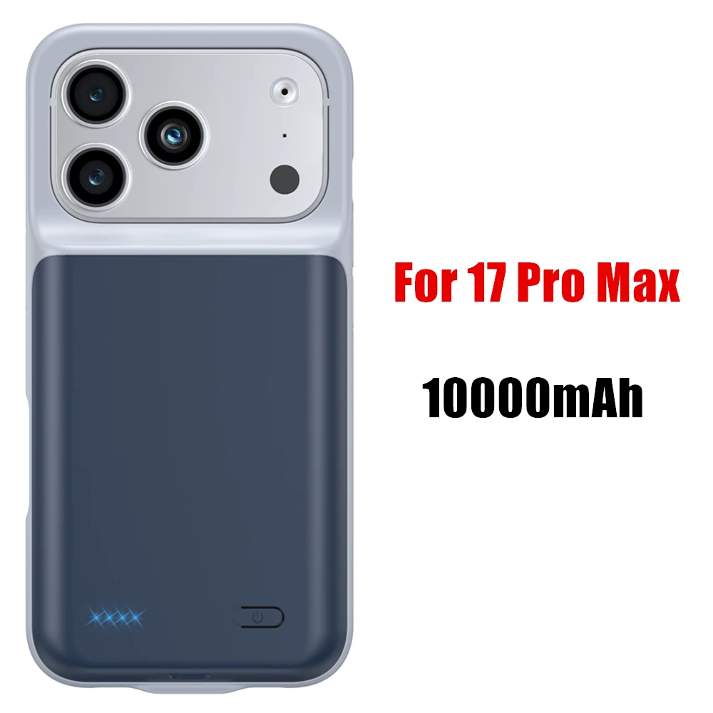 Blue For 17 Pro Max