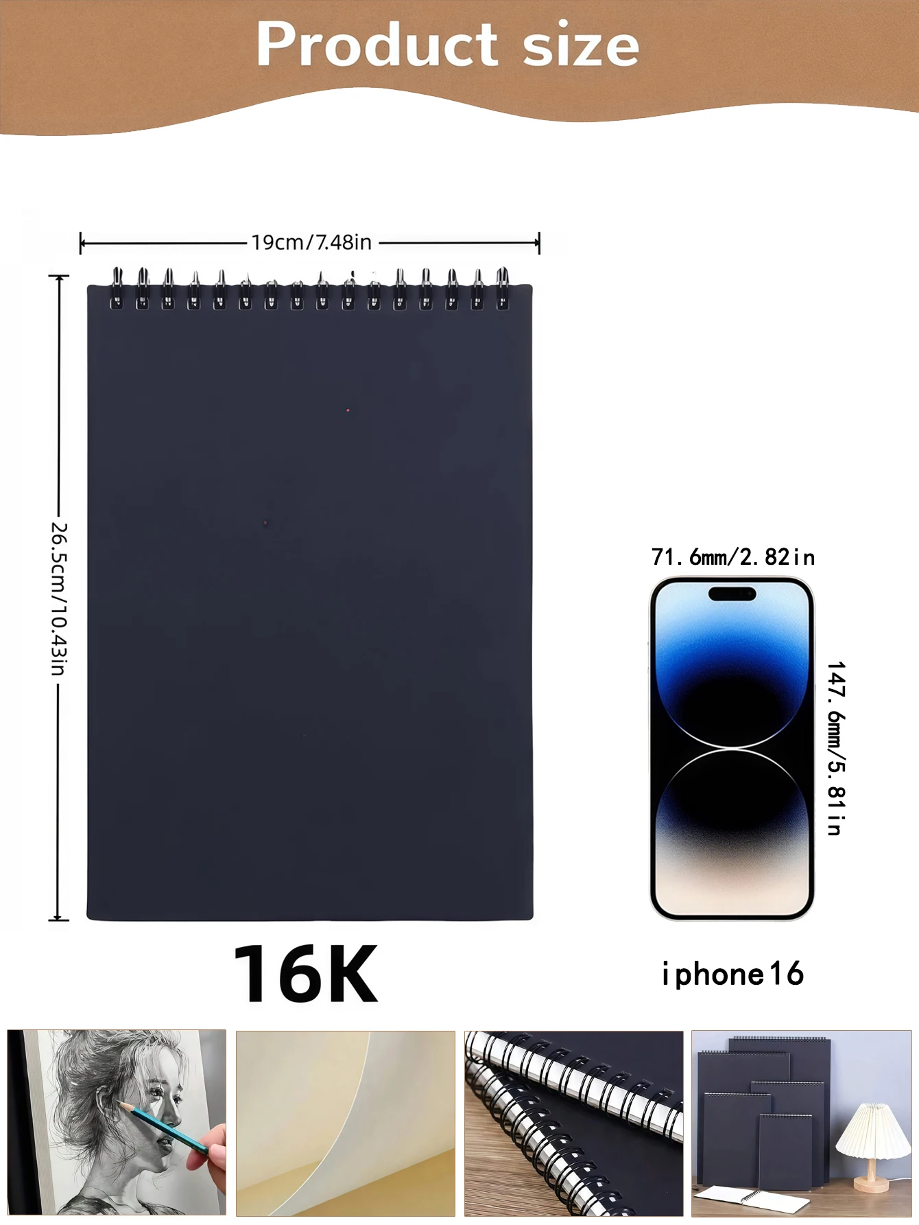 16K