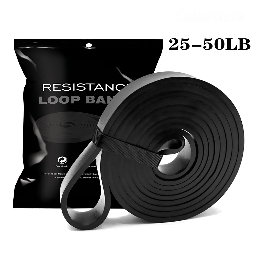 25-50LB Black