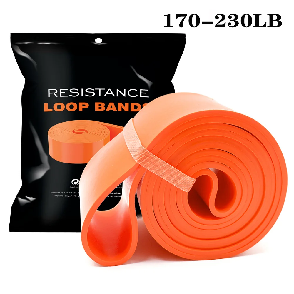 170-230LB Orange