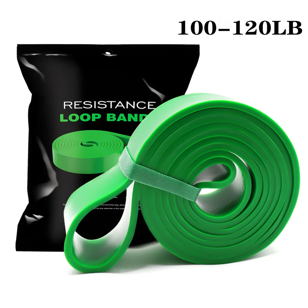 100-120LB Green