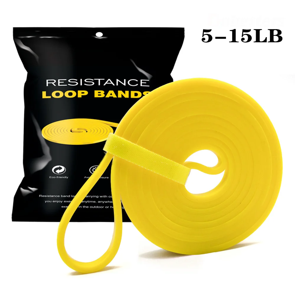 5-15LB Yellow