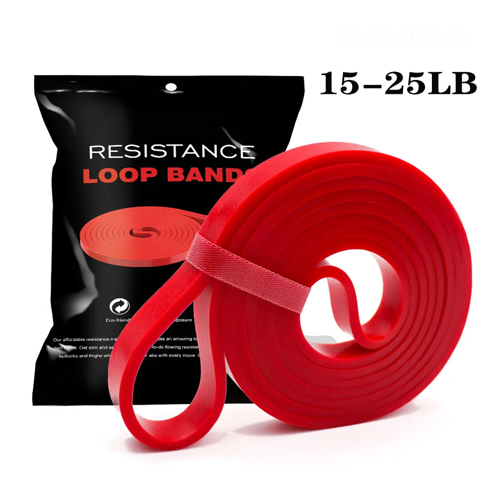 15-25LB Red