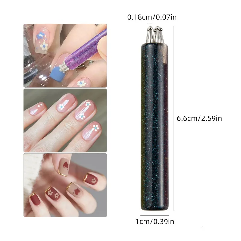 1PC Black
