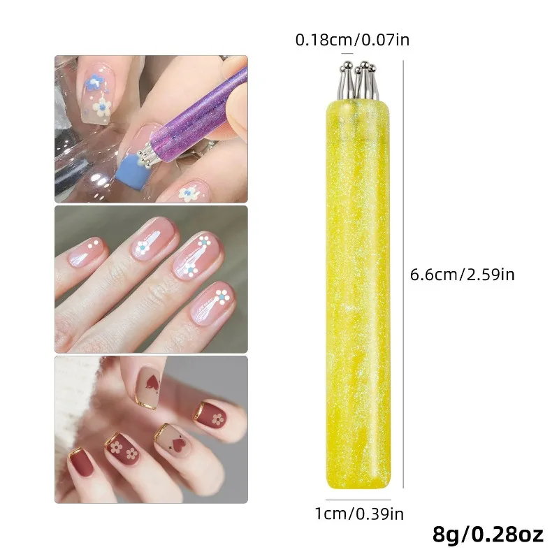 1PC Yellow
