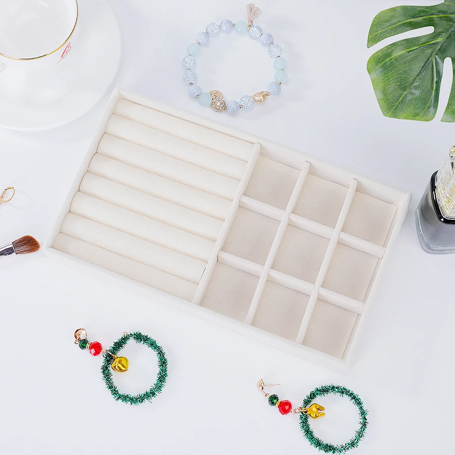 9 grids pallet