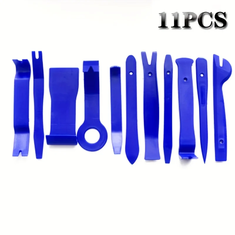 11PCS-Blue