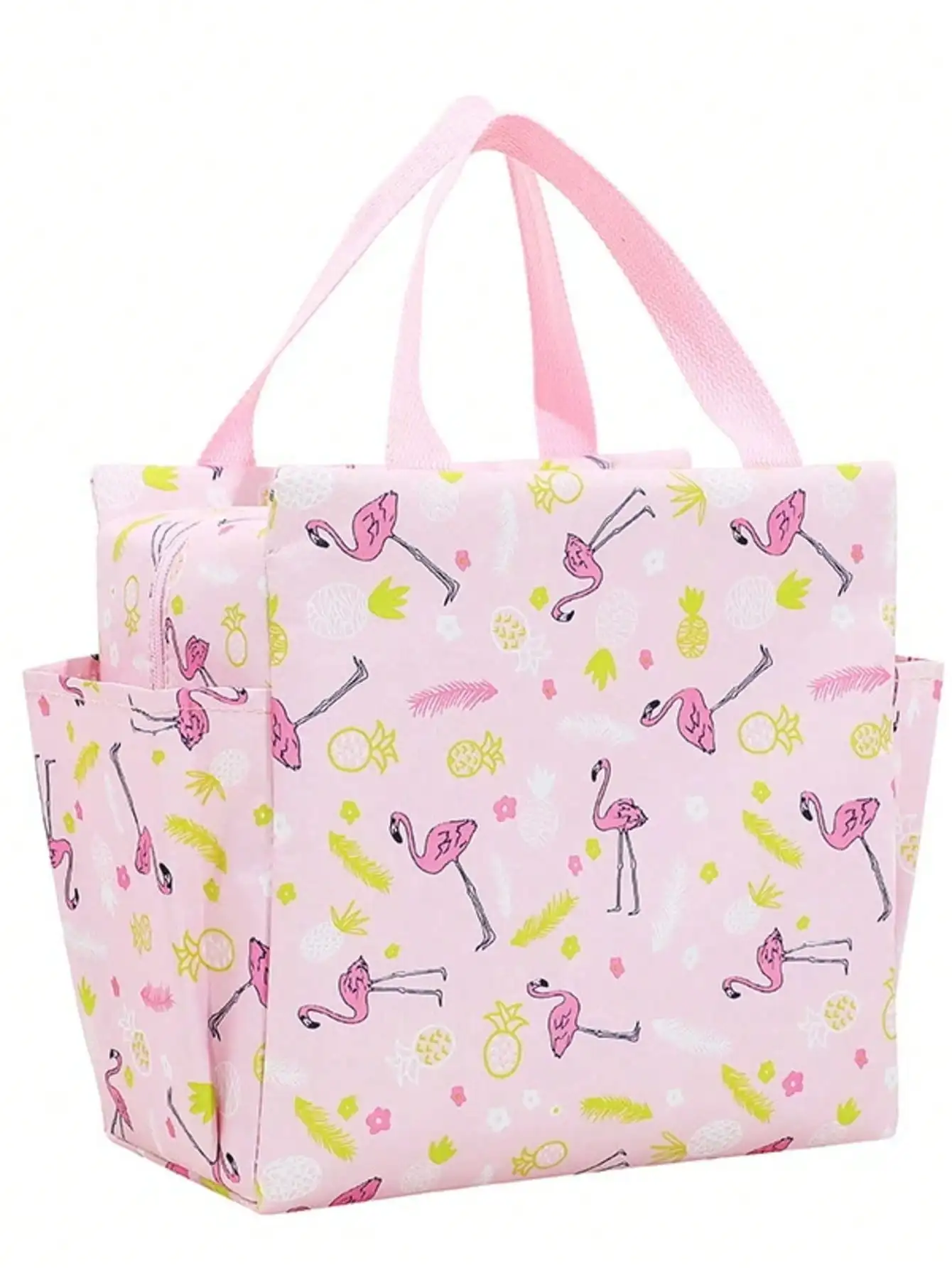 Insulated tote bag