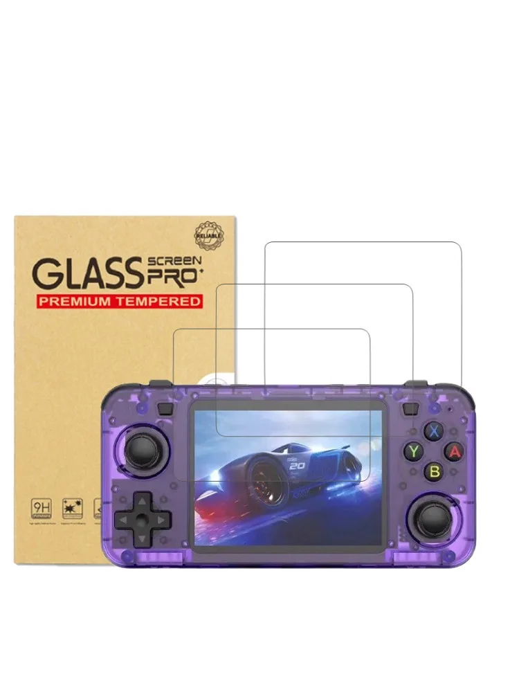 3 Screen Protector