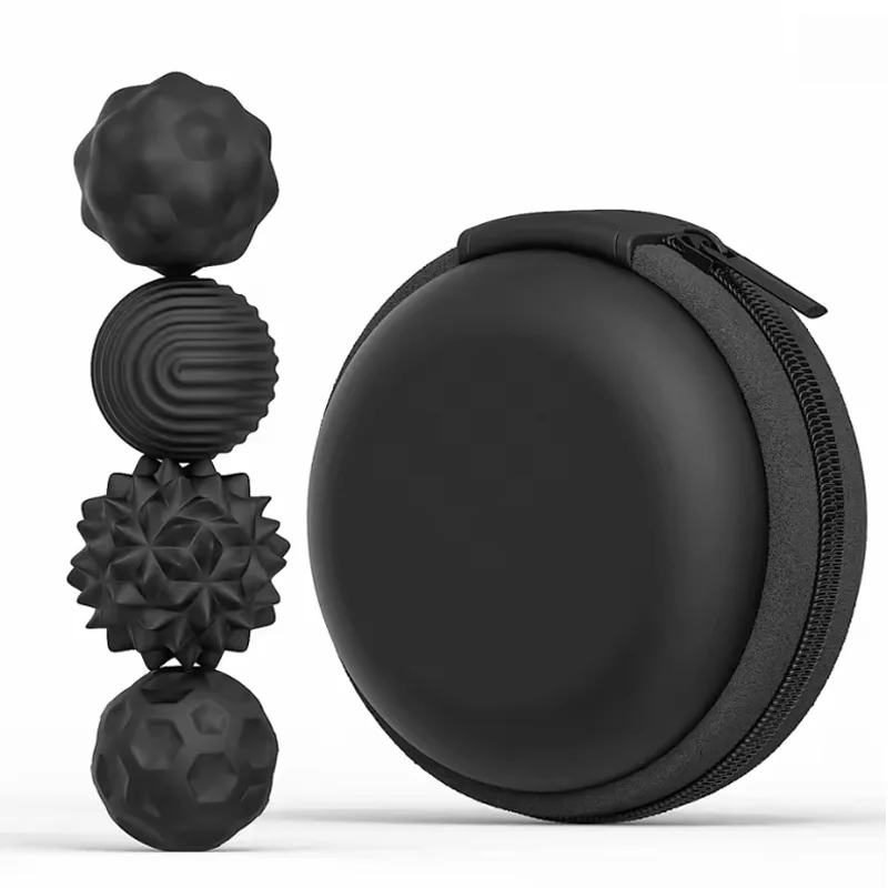 4pcs black