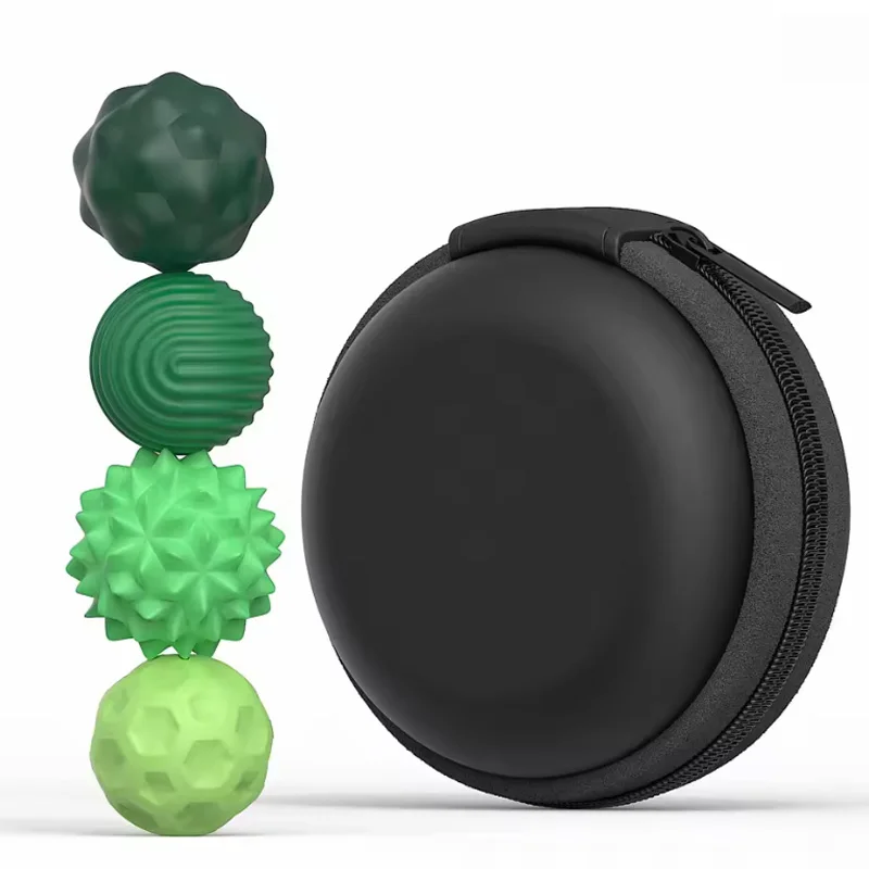 4pcs green