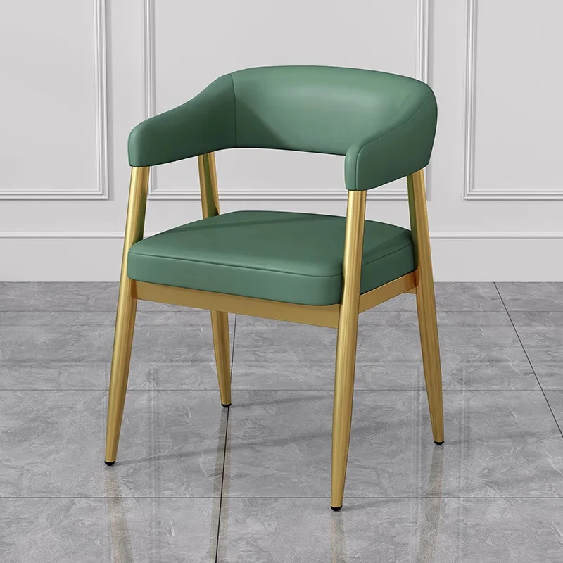 Chair - dark green