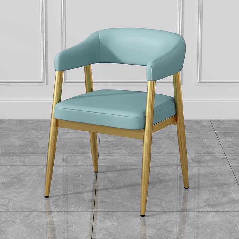 Chair - Cyan
