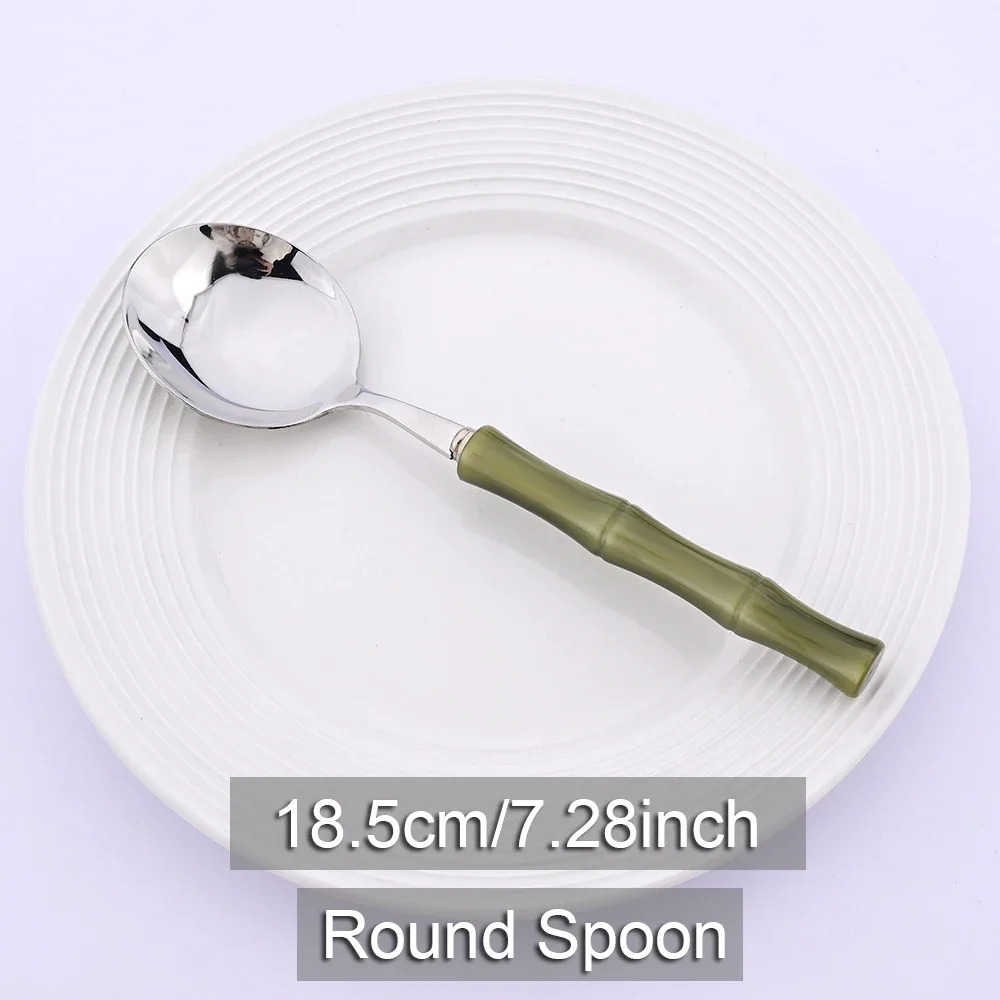 Round Spoon