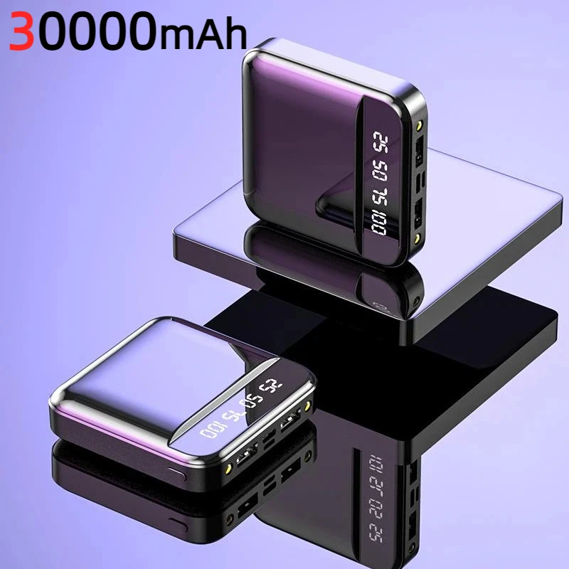 Black 30000mAh