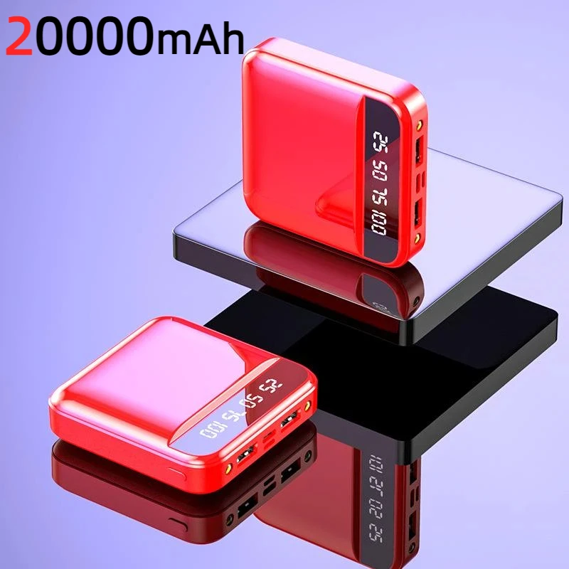 Red 20000mAh