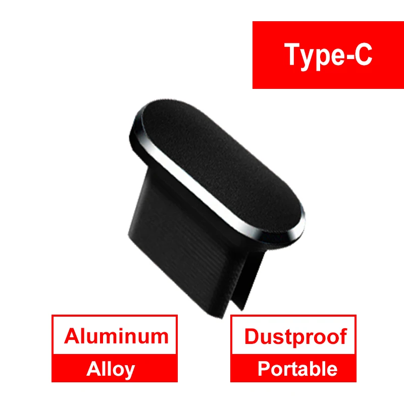 Metal for type-c