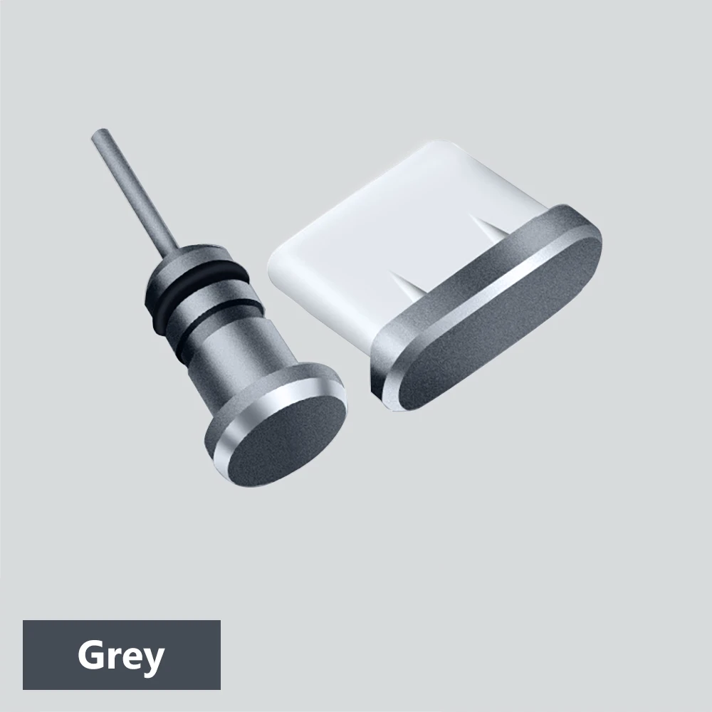 Grey