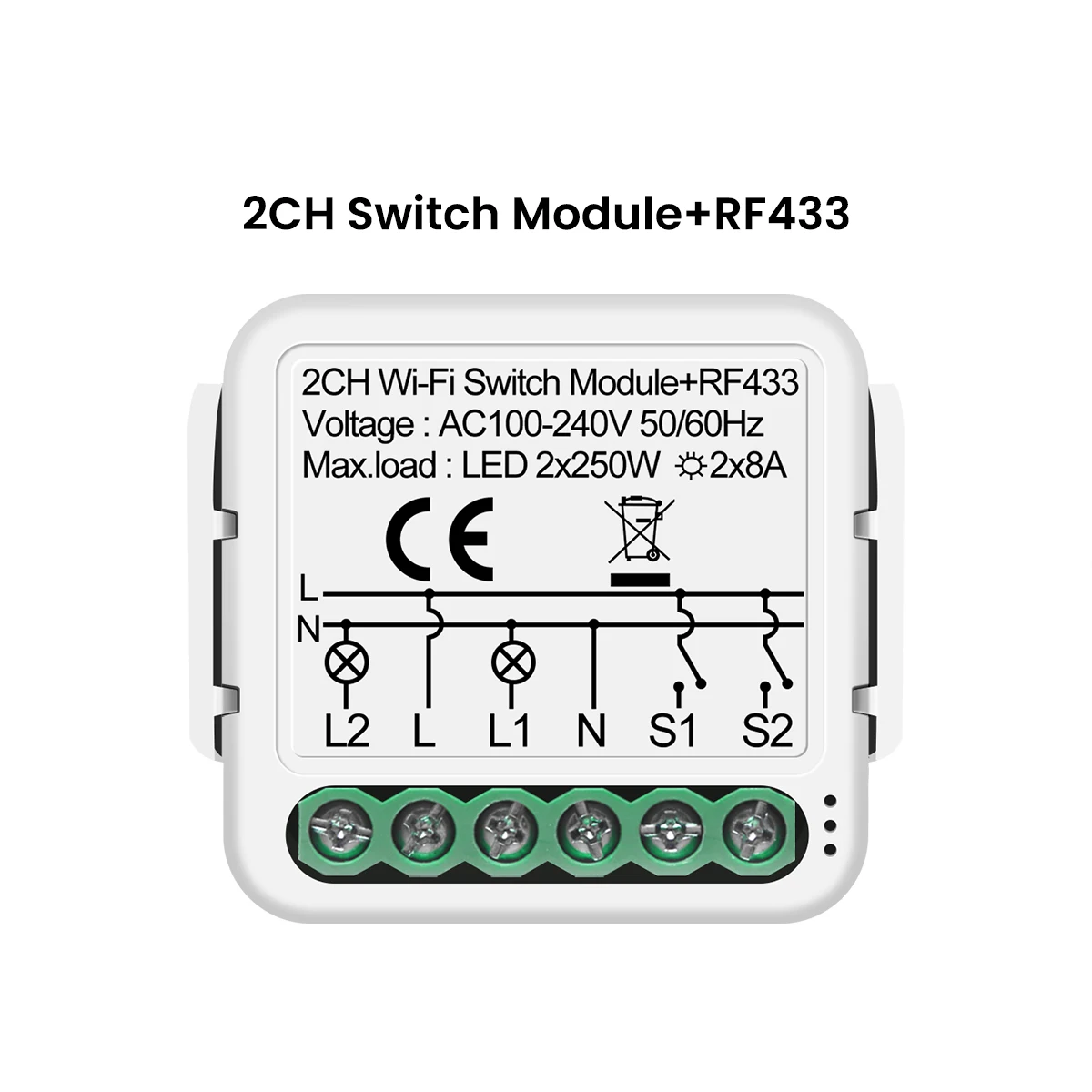 WF-RF 2CH