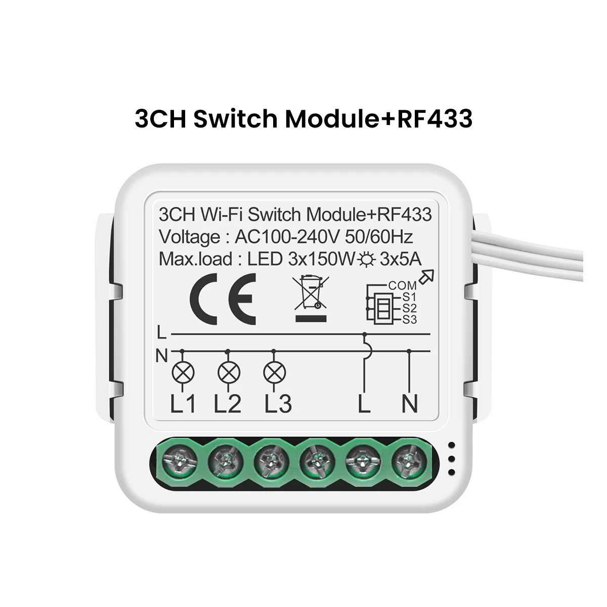 WF-RF 3CH