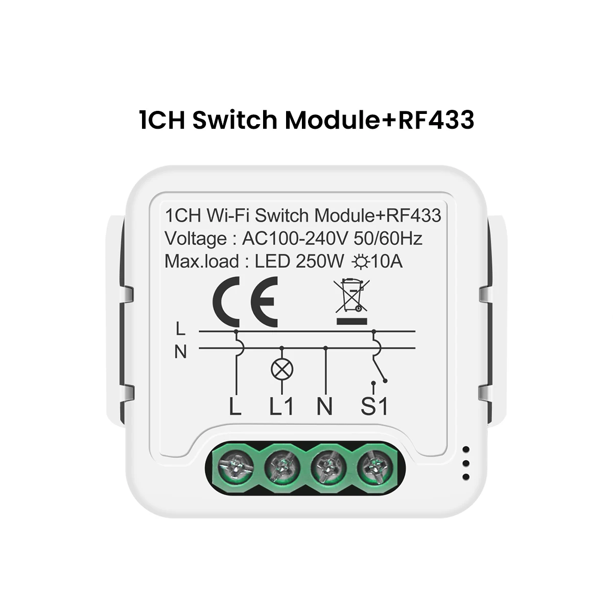 WF-RF 1CH