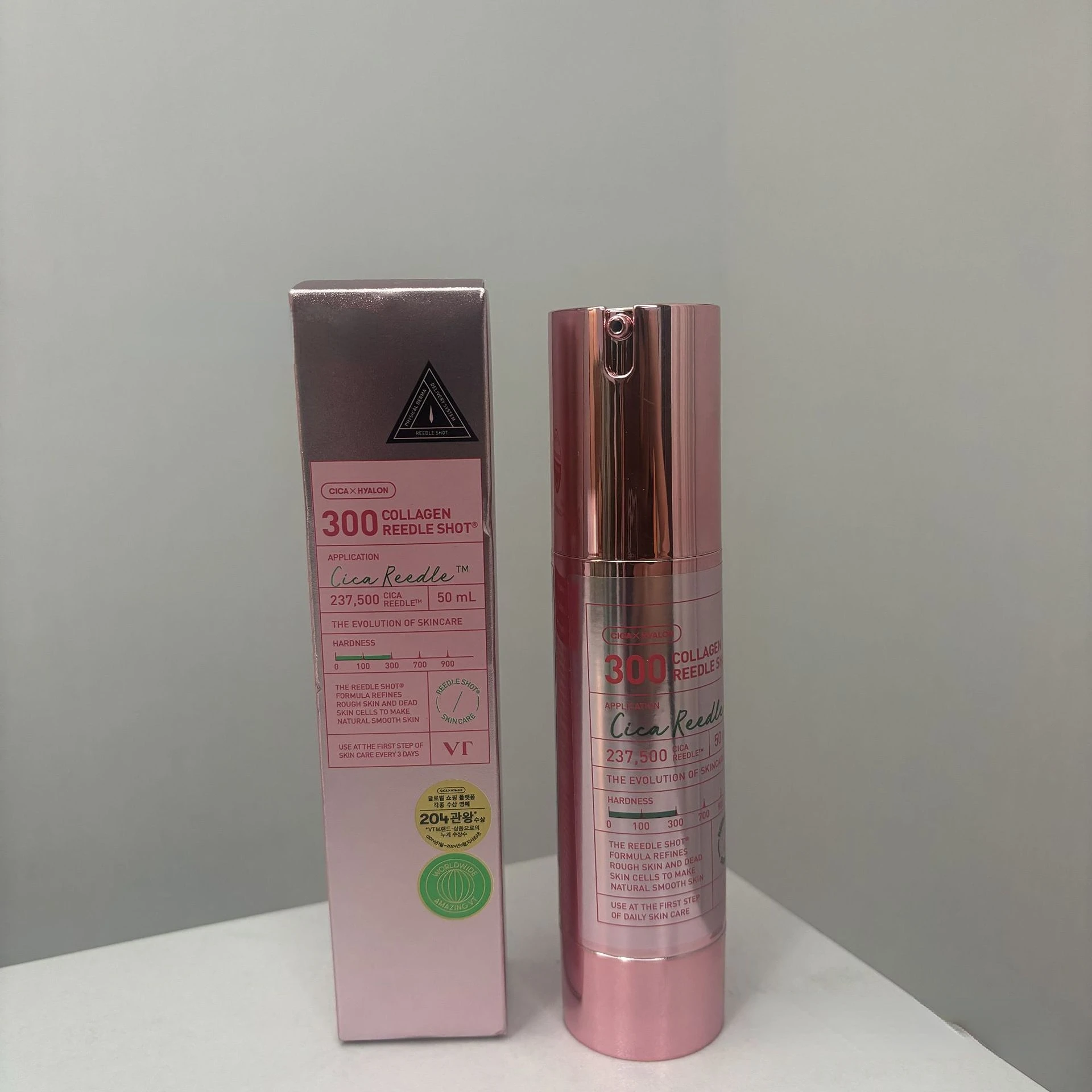 pink-300 shot