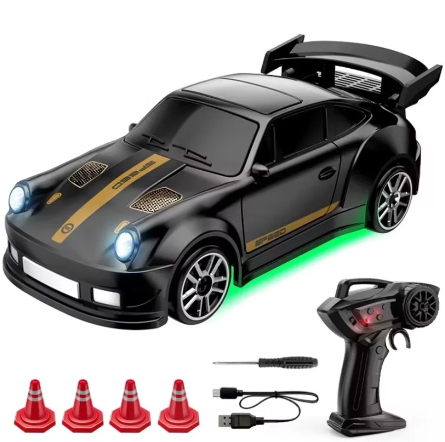E85 Black A