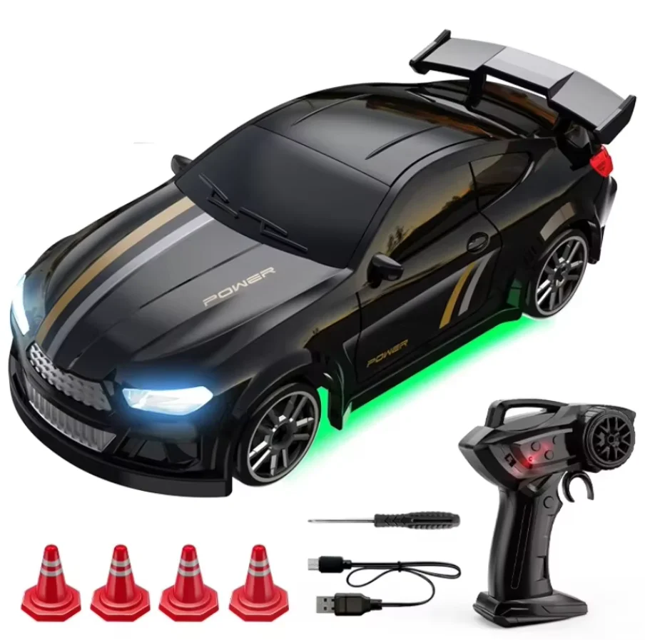 E84 Black D