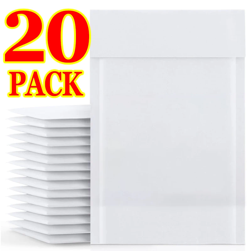 20PACK-White