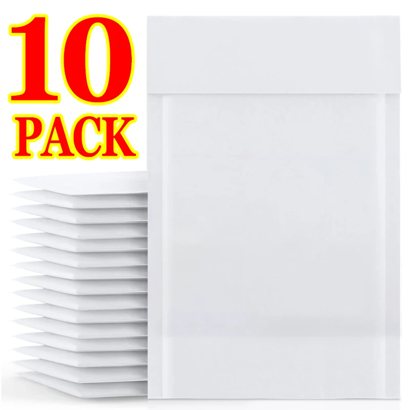 10PACK-White