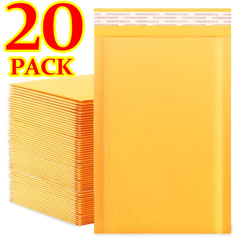 20PACK-Yellow