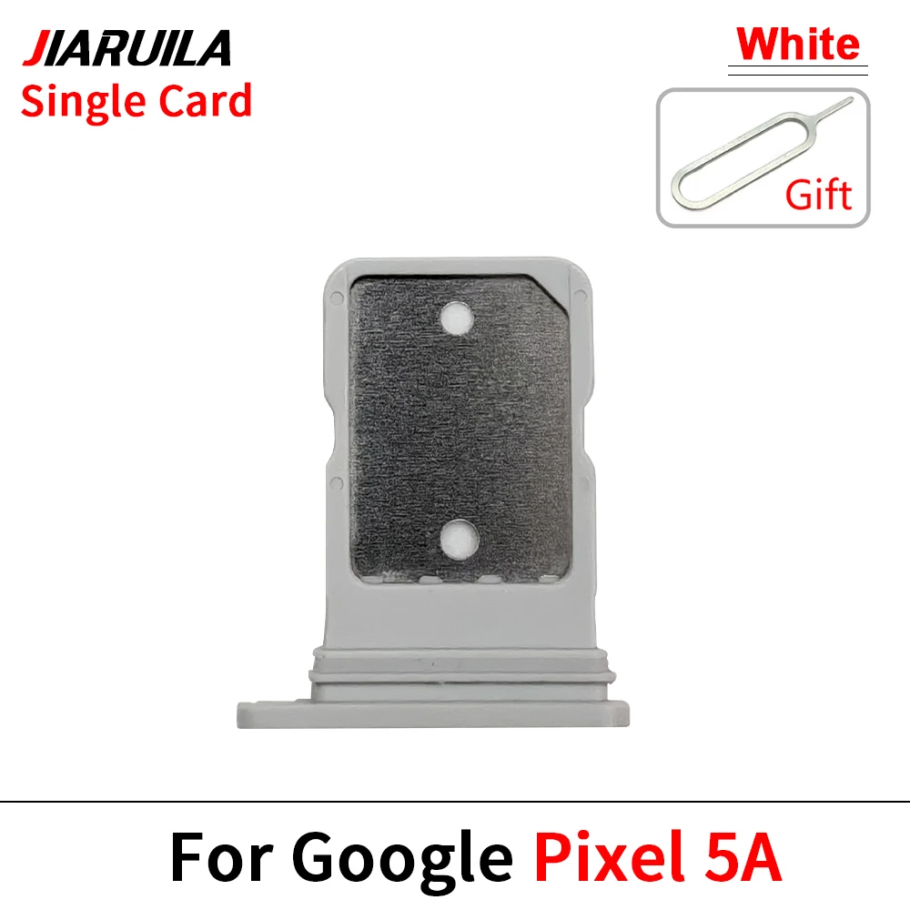 Pixel 5A - White