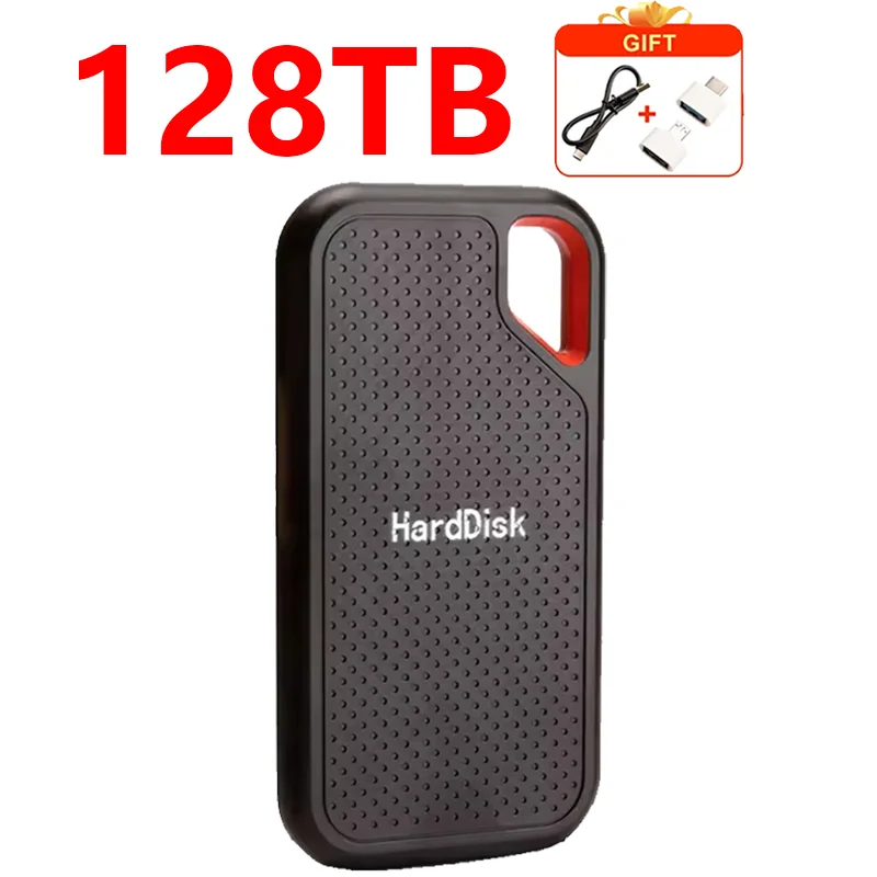 128TB