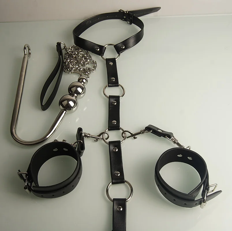 3 BDSM Behind