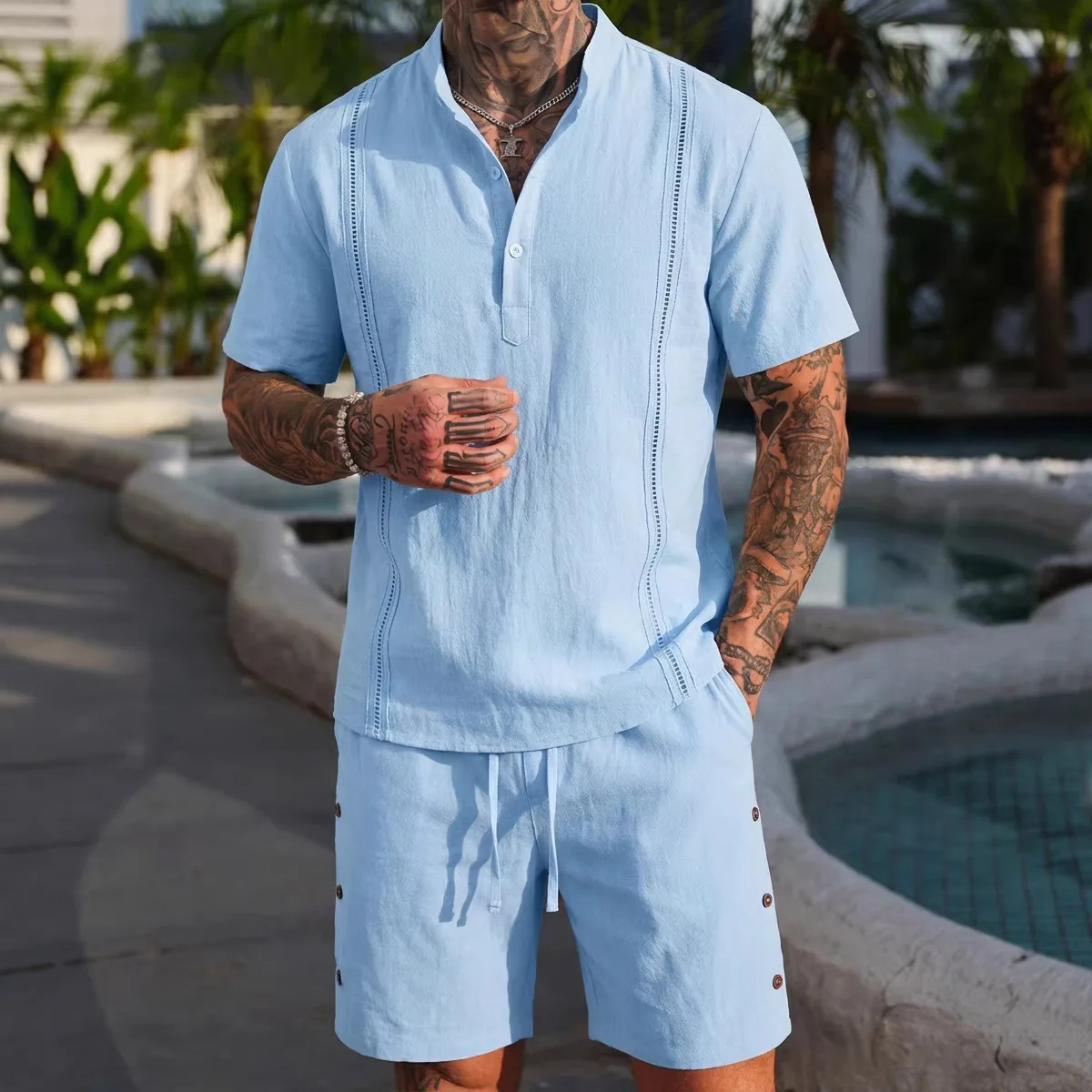 Light blue