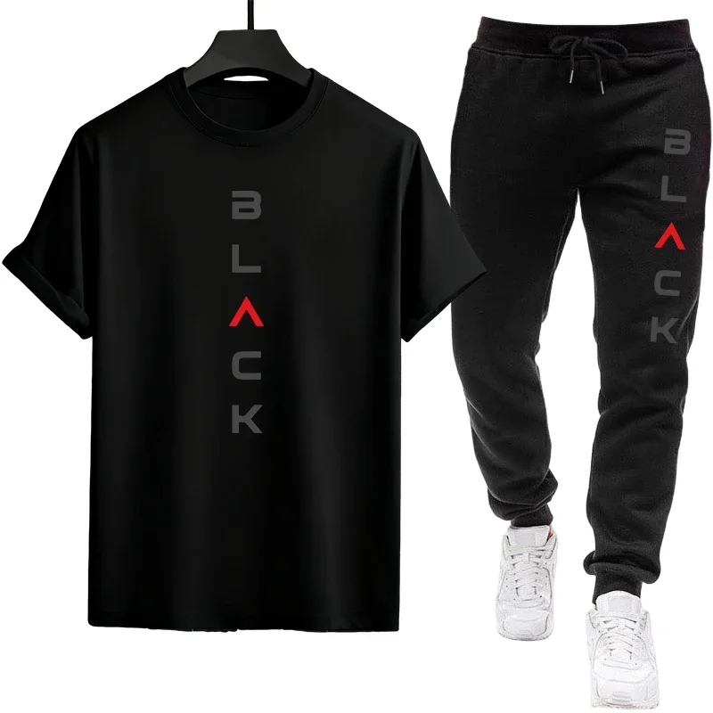 Black set