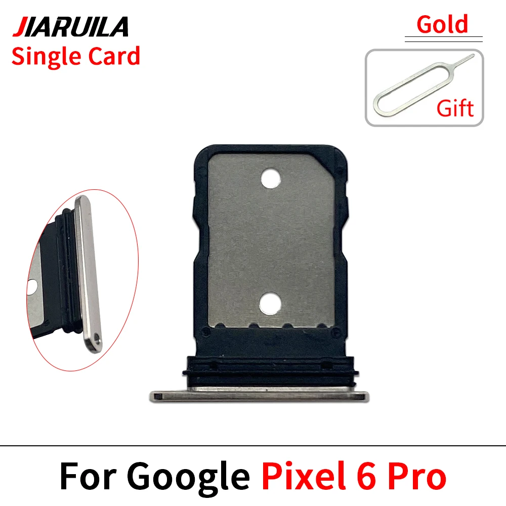Pixel 6 Pro - Gold
