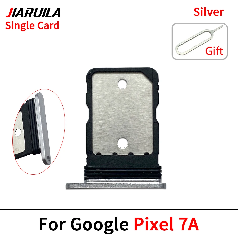 Pixel 7A - Silver