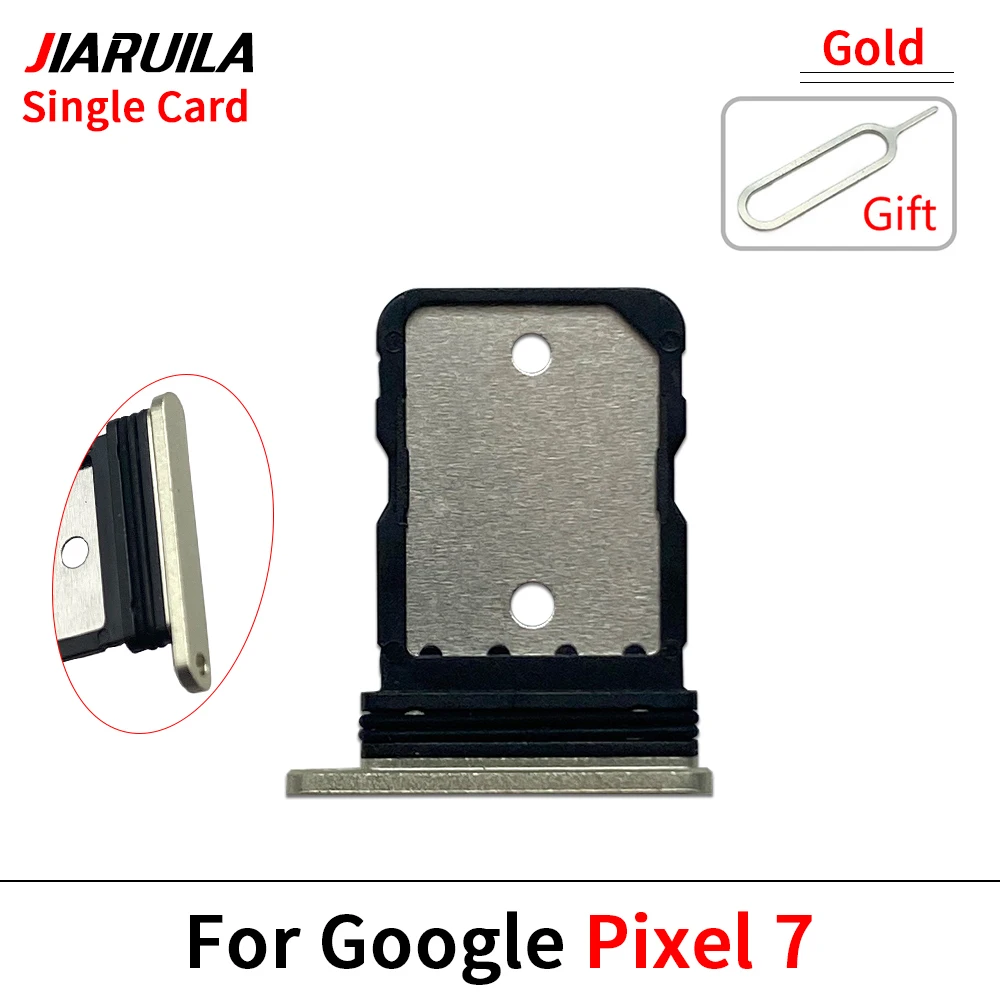 Pixel 7 - Gold