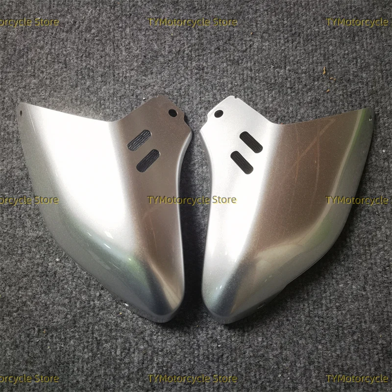 Bright silver