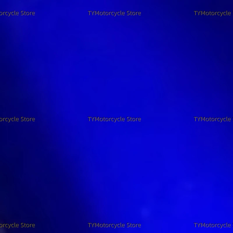 Transparent blue