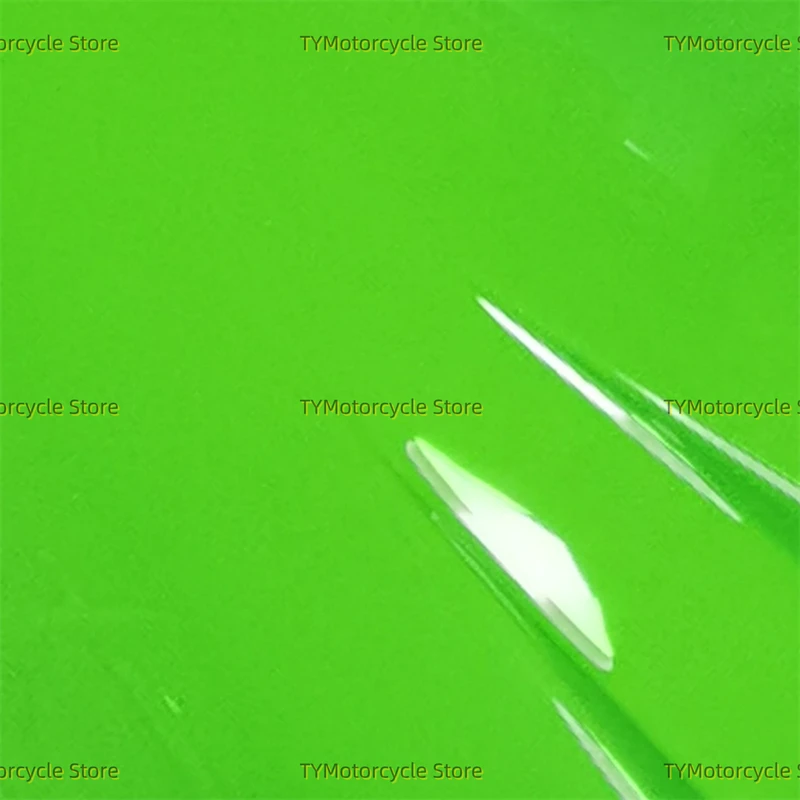 Bright green