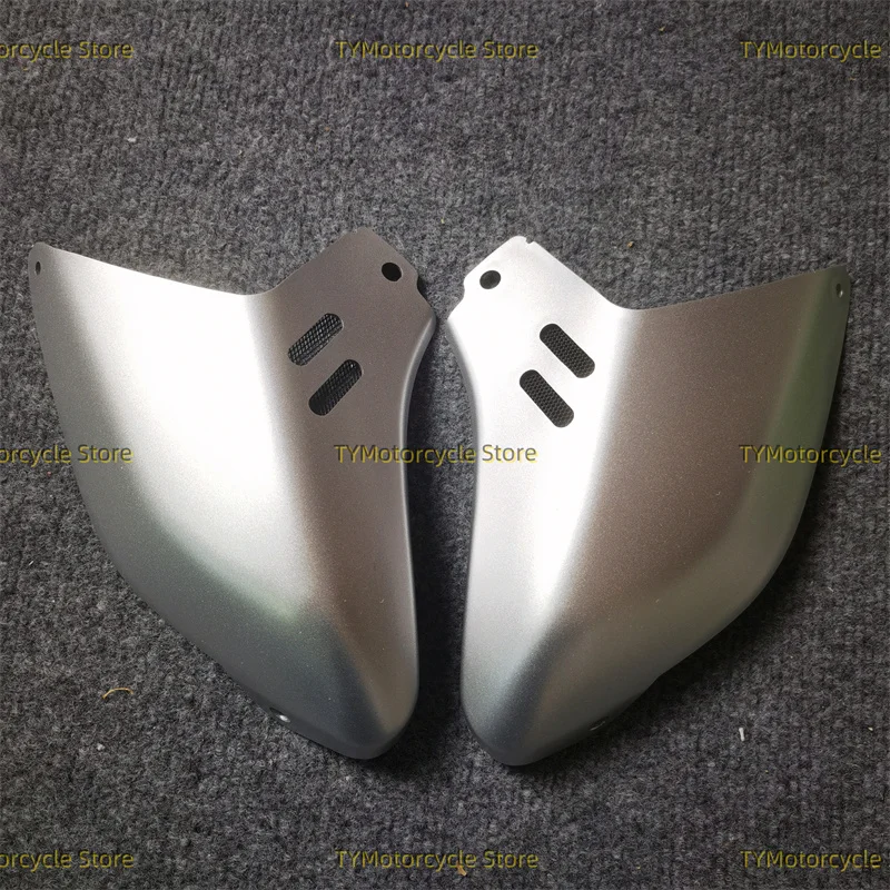 Matte silver