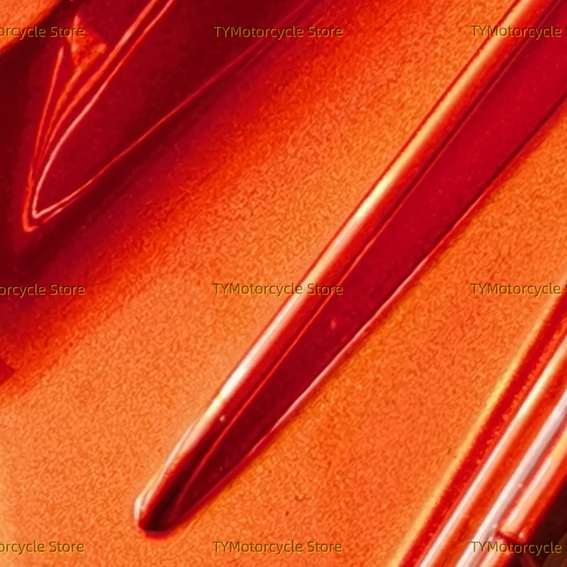 Pearl orange