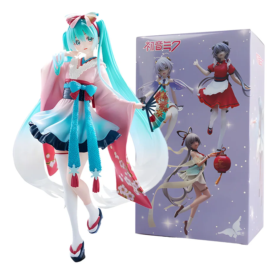 with box