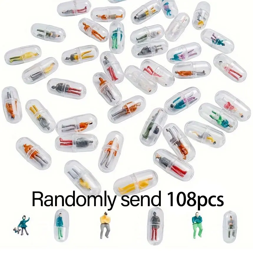 108pcs